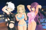 I personaggi scaricabili di Senran Kagura Burst Re: Newal in un nuovo trailer - Video