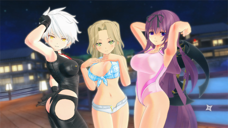 Immagine di Senran Kagura Burst Re:Newal per PlayStation 4
