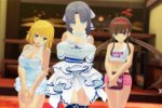 Fate/Extella Link e Senran Kagura Burst Re:Newal confermati in occidente, trailer - Notizia