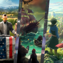 Scontro fra Sea of Thieves e Far Cry 5 per il gioco del mese di marzo