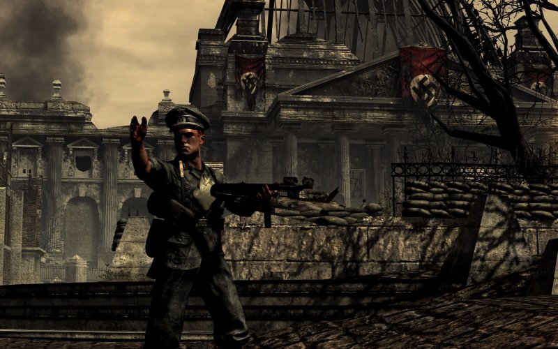 Call of Duty WWII: in arrivo il nuovo DLC