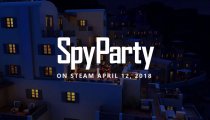 SpyParty - Trailer del debutto su Steam Early Access