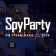SpyParty - Trailer del debutto su Steam Early Access