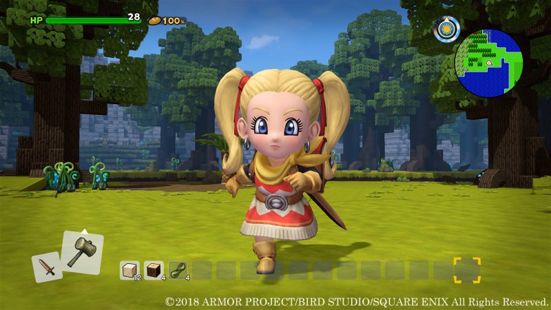 Immagine di Dragon Quest Builders 2 per PlayStation 4
