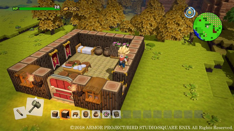 Immagine di Dragon Quest Builders 2 per PlayStation 4
