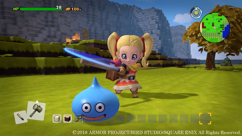 Immagine di Dragon Quest Builders 2 per PlayStation 4