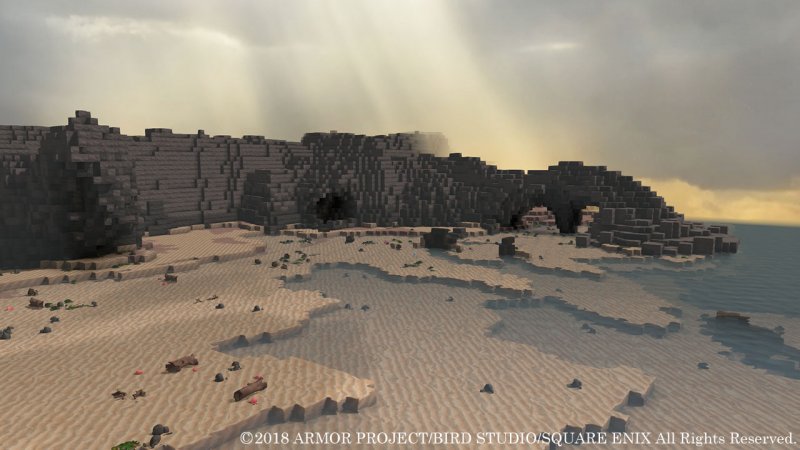 Immagine di Dragon Quest Builders 2 per PlayStation 4