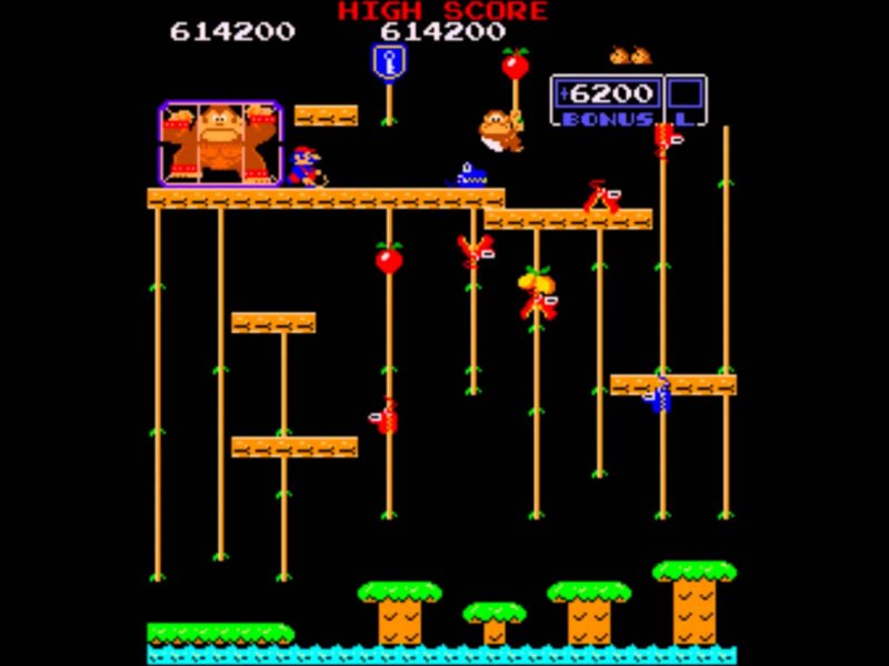 Donkey Kong: le origini del mito Donkey Kong: le origini del mito