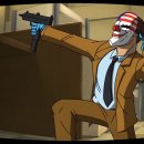 Payday 2, un esilarante pesce d'aprile pubblicizza la serie animata in stile anni '80