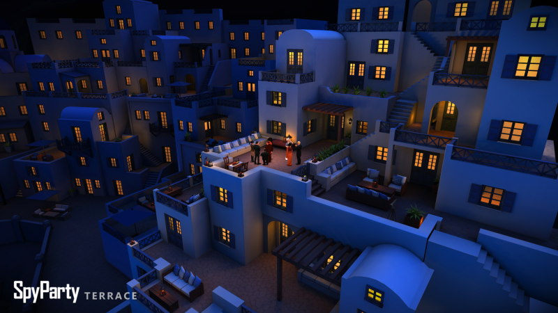 Immagine di SpyParty per PC Windows