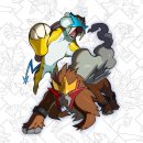 Pokémon Ultrasole e Pokémon Ultraluna vedranno domani l'arrivo dei Pokémon leggendari Entei e Raikou