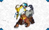 Pokémon Ultrasole e Pokémon Ultraluna vedranno domani l'arrivo dei Pokémon leggendari Entei e Raikou - Notizia