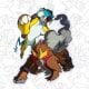 Pokémon Ultrasole e Pokémon Ultraluna - In arrivo ad aprile Entei e Raikou!