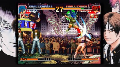 The King of Fighters ’97 Global Match