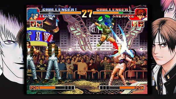 The King of Fighters ’97 Global Match disponibile per PS4 e PlayStation Vita, vediamo il trailer di lancio The King of Fighters ’97 Global Match disponibile per PS4 e PlayStation Vita, vediamo il trailer di lancio