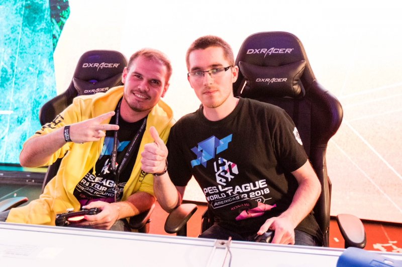 PES League World Tour 2018: Konami annuncia i vincitori dell'Americas Round