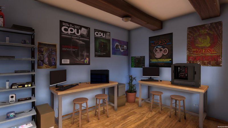 Abbiamo provato PC Building Simulator Abbiamo provato PC Building Simulator