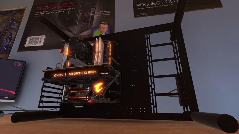 Abbiamo provato PC Building Simulator Abbiamo provato PC Building Simulator