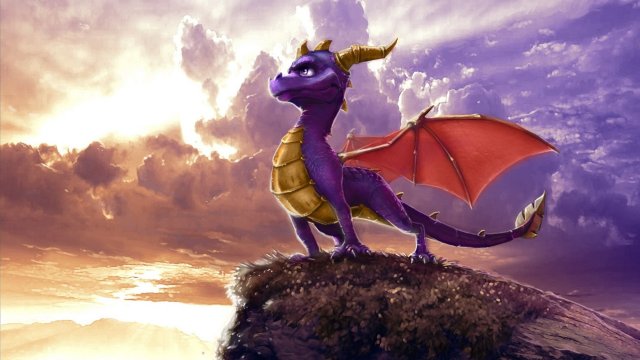 Spyro: Reignited Trilogy