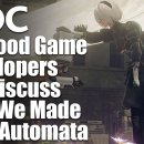 NieR: Automata - Video del post mortem alla GDC 2018
