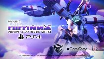 Project Nimbus: Code Mirai - Trailer di presentazione