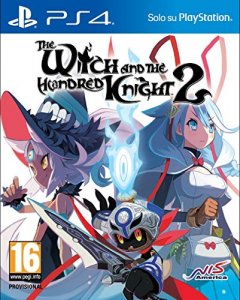 The Witch and the Hundred Knight 2 per PlayStation 4