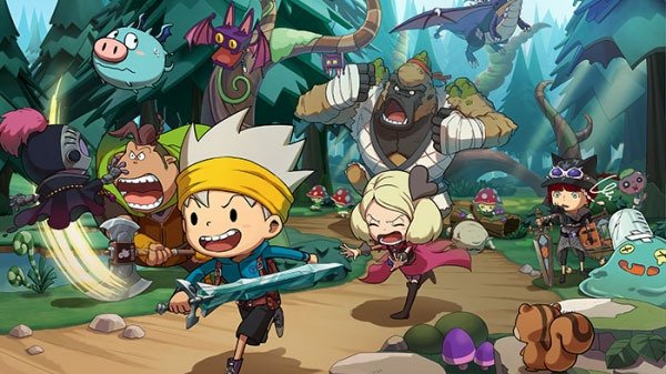 I voti di Famitsu di questa settimana sono a tutto Switch, ottimo The Snack World: Trejarers Gold I voti di Famitsu di questa settimana sono a tutto Switch, ottimo The Snack World: Trejarers Gold