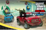 Grand Theft Auto Online: novità in Sfide Sfrenate a Southern San Andreas, Gare al Bersaglio e Vapi Caracarain - Notizia
