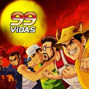 99Vidas per PlayStation Vita