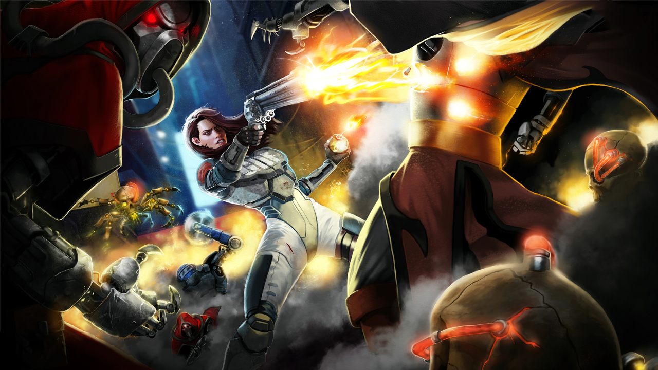 Ion Fury: Aftershock è riapparso alla Gamescom 2023 con una demo