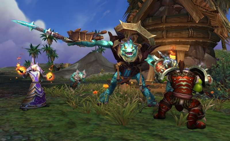 World of Warcraft: Battle for Azeroth, prepariamoci alla pre-patch del 18 luglio World of Warcraft: Battle for Azeroth, prepariamoci alla pre-patch del 18 luglio