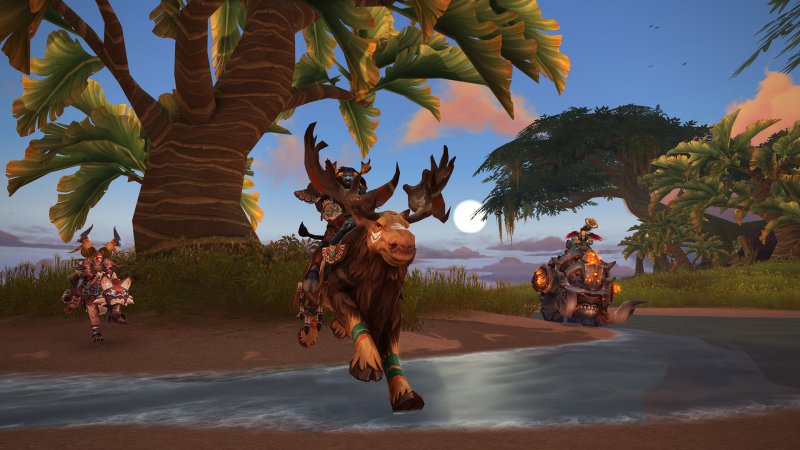 Come nasce Battle for Azeroth? Come nasce Battle for Azeroth?