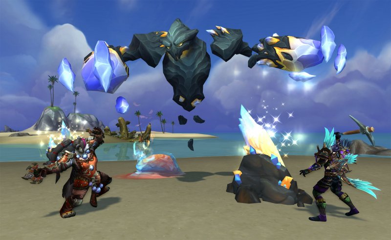 Provate le spedizioni di Battle for Azeroth Provate le spedizioni di Battle for Azeroth
