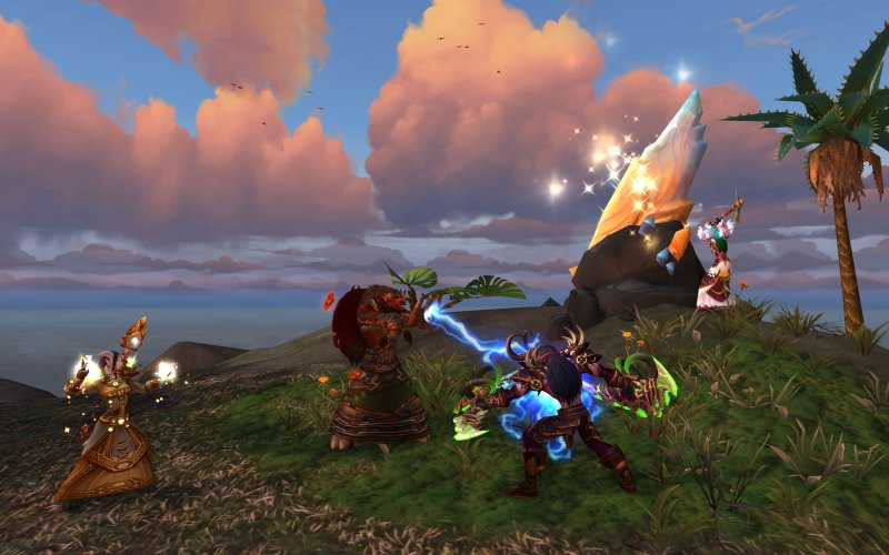 Aspettando Battle for Azeroth: arriva l'aggiornamento 8.0 di WoW