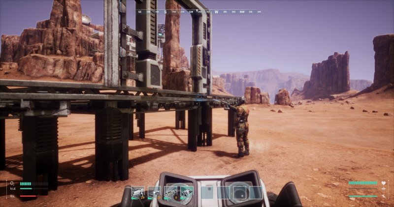 Immagine di Memories of Mars per PC Windows