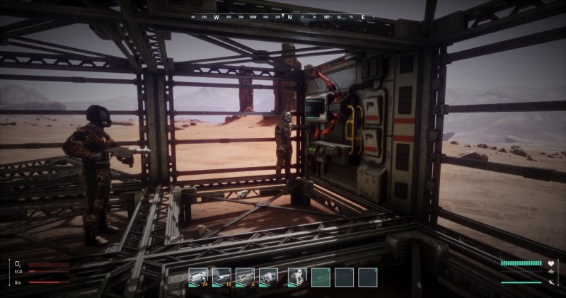 Immagine di Memories of Mars per PC Windows