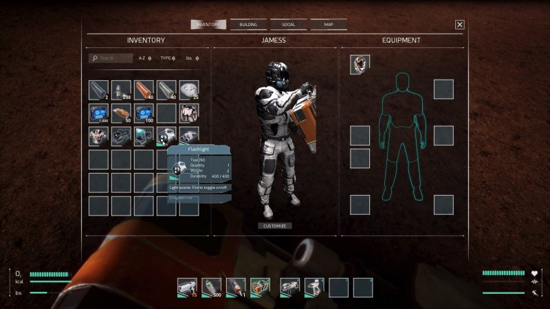 Immagine di Memories of Mars per PC Windows