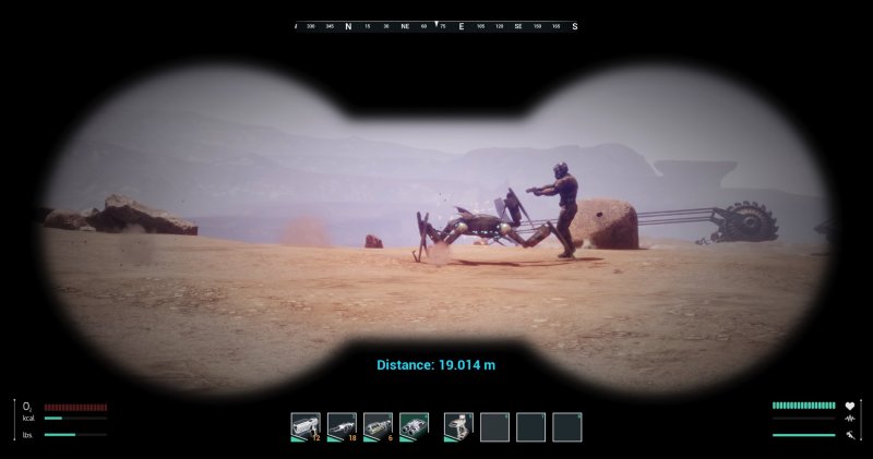 Immagine di Memories of Mars per PC Windows