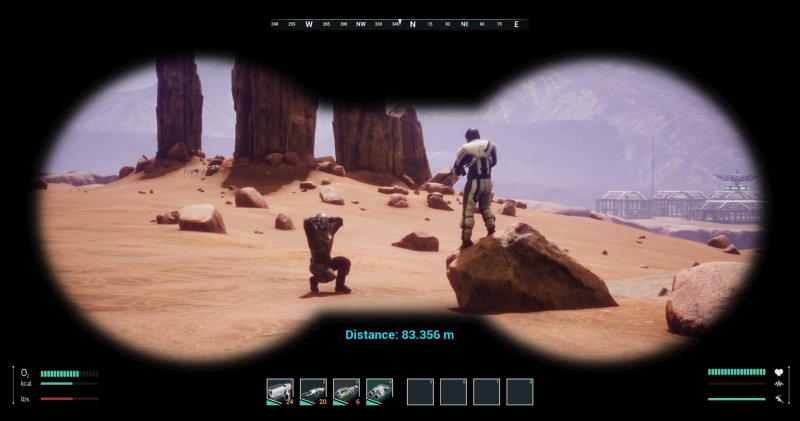 Immagine di Memories of Mars per PC Windows