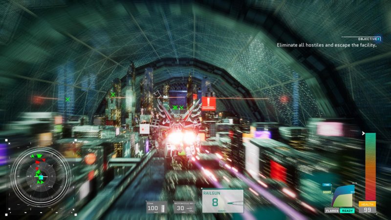 Project Nimbus: Code Mirai