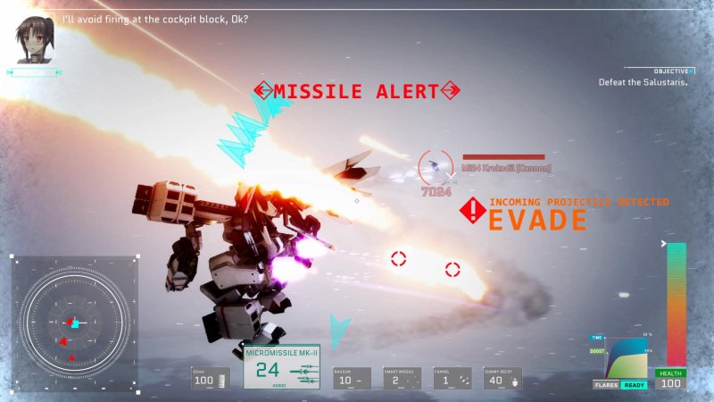 Project Nimbus: Code Mirai