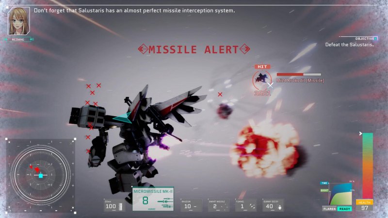 Project Nimbus: Code Mirai