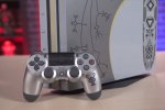 La PS4 4 Pro griffata God of War si mostra in un nuovo video - Notizia
