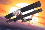 Skies of Fury DX porta i combattimenti aerei d'epoca su Nintendo Switch - Notizia
