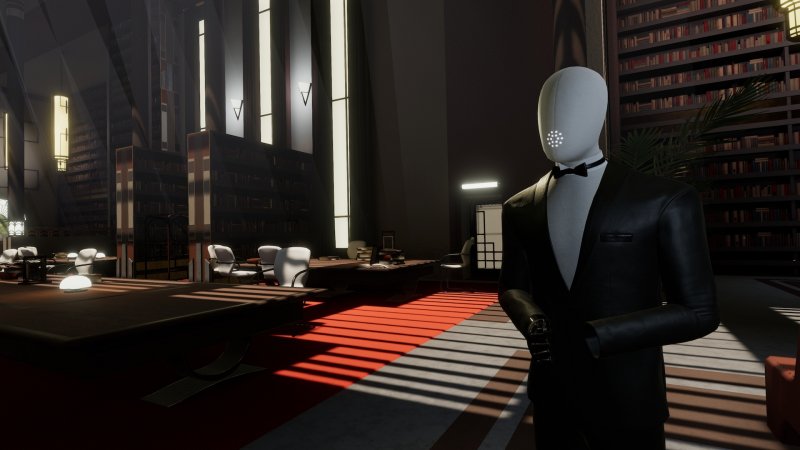 The Spectrum Retreat propone un'ambientazione affascinante e inquietante The Spectrum Retreat propone un'ambientazione affascinante e inquietante