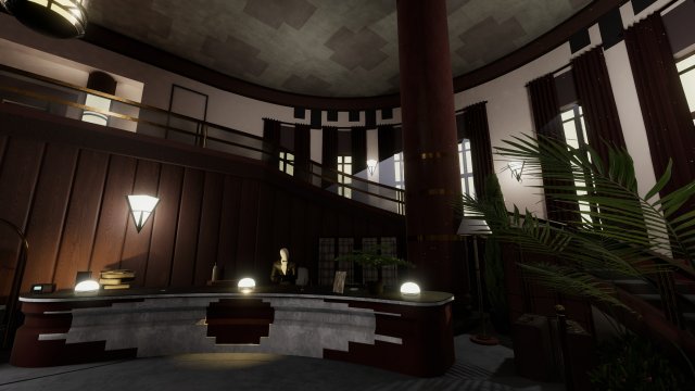 The Spectrum Retreat