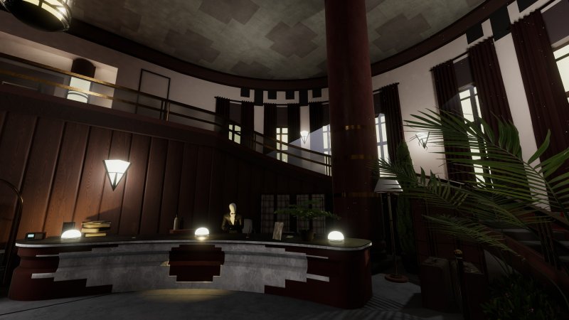 Immagine di The Spectrum Retreat per Nintendo Switch