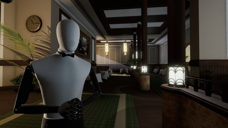 Immagine di The Spectrum Retreat per Nintendo Switch