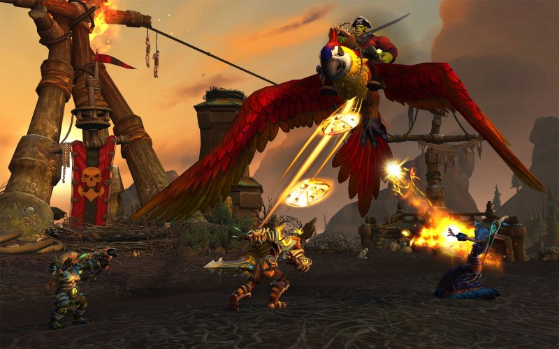 Come nasce Battle for Azeroth? Come nasce Battle for Azeroth?