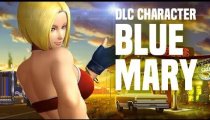The King of Fighters XIV - Trailer di Blue Mary